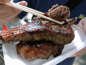 北海道フェア　in 代々木公園2008